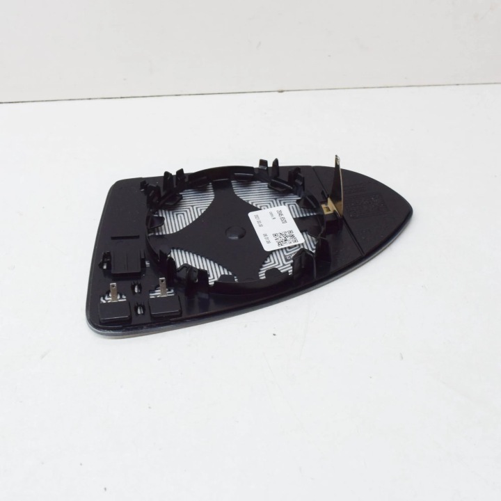 VW GOLF MK7 VERRE RÉTROVISEURS AVANT DROIT LHD 5G0857522 ORIGINE