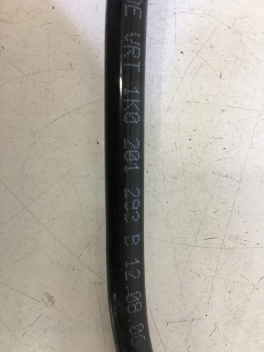 ORIGINE AUDI OE FIL COMBUSTIBLE 1K0201293B