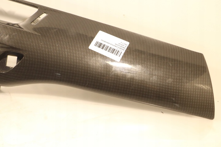 CHÂSSIS GRILLE CONDUIT D'AIR CENTRALE CITROEN DS3