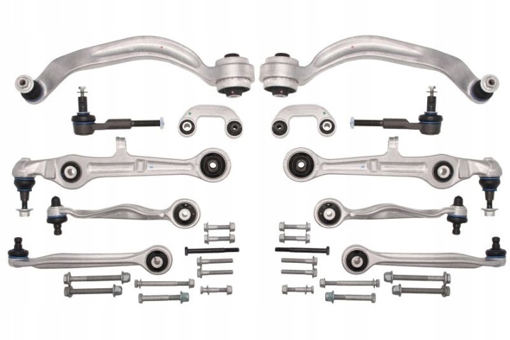 KIT RÉPARATION SUSPENSIONS VW DROIT A4 04-