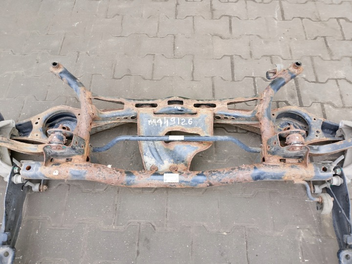 CHÂSSIS SUSPENSIONS CHÂSSIS POUTRE SUSPENSIONS ARRIÈRE ARRIÈRE VW EOS 2.0B 1Q0505315A