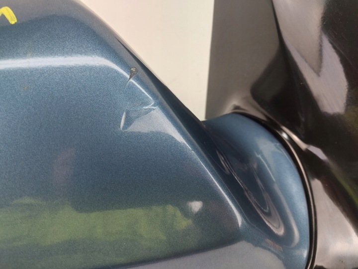 RÉTROVISEUR EXTÉRIEUR DROIT HYUNDAI I40 8 GOUPILLE YU6
