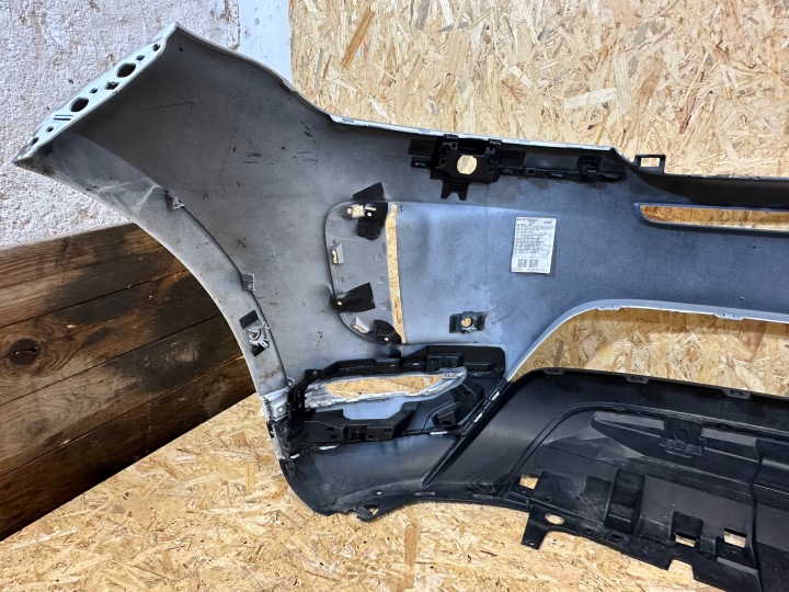LAND ROVER EVOQUE II L551 PARE-CHOCS AVANT 19-21 K8D2-17F775-A