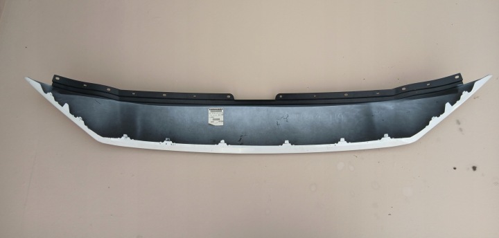 MAZDA CX60 CX90 2022- MOULURE CACHE SUPÉRIEURE PARE-CHOCS AVANT KBB3-507E1