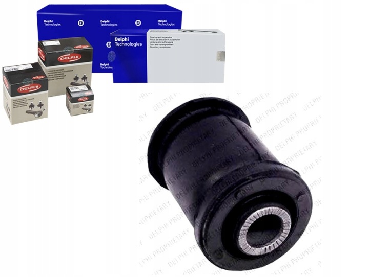 DELPHI TD777W LOZYSKOWANIE, BRAS DE SUSPENSION