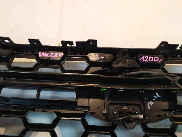 GRILLE CALANDRE FORD RANGER IV CAMÉRA