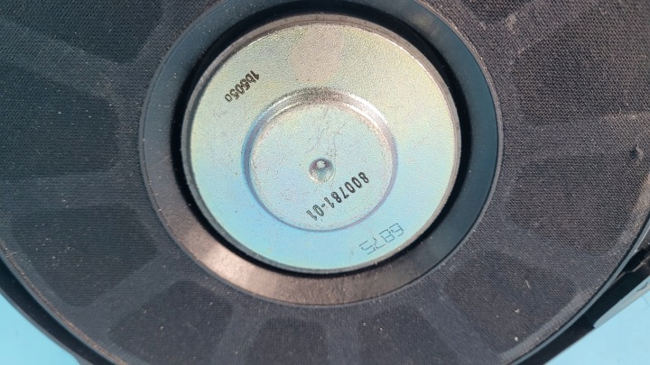 BMW 2' F44 HAUT-PARLEUR DE GRAVES DROIT 7928000