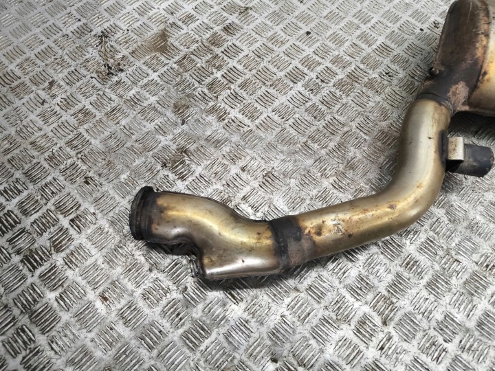 MERCEDES-BENZ ML W164 2010 FILTRES PARTICULES DURES DPF/FAP