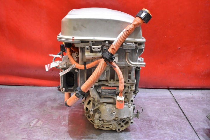 MOTEUR ÉLECTRIQUE EM57 FALOWNIK 291A0-3NFA NISSAN LEAF 1 I ZA0 LIFT 10-17