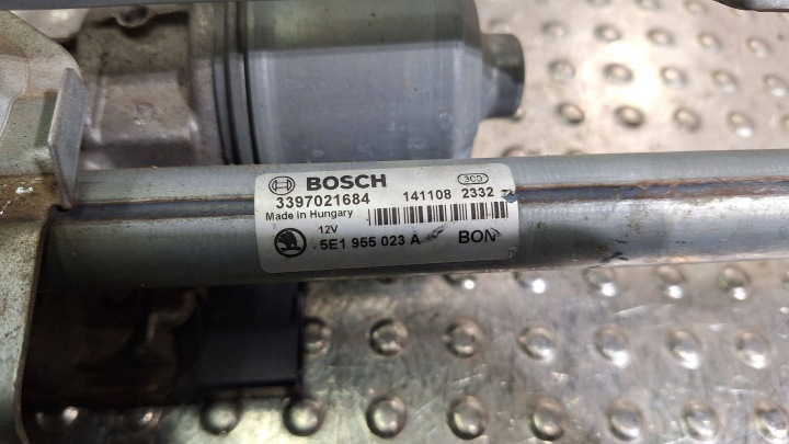 MÉCANISME ESSUIE-GLACES AVANT 5E1955023A 5E1955119 SKODA OCTAVIA III EUROPE