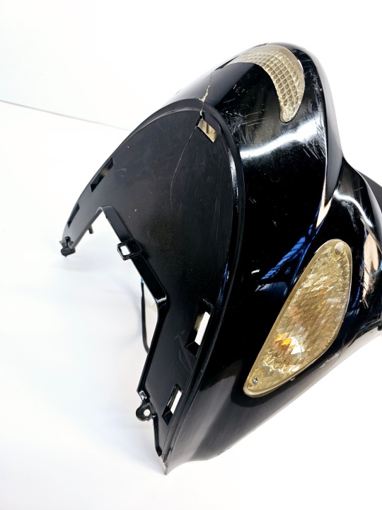 SCOOTER CHINSKI BAOTIAN ZIPP RS4 STREET 50 PRISE INFÉRIEUR PROTECTION INFÉRIEURE FIXATION