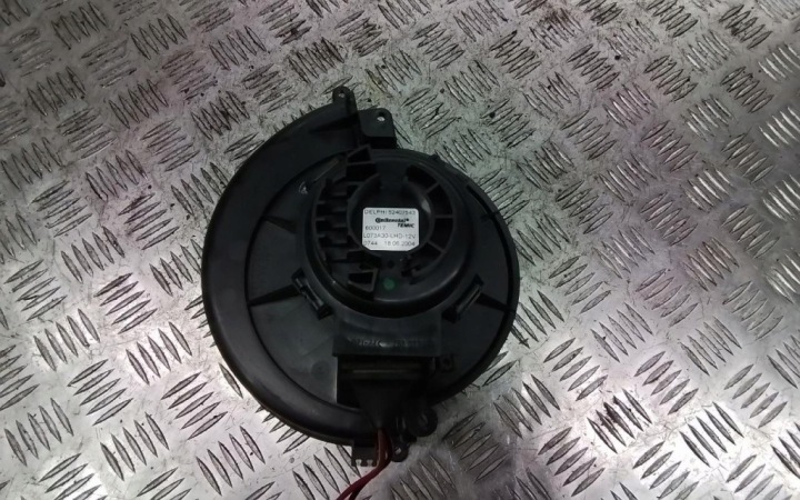 VENTILATEUR RÉCHAUFFEURS OPEL ASTRA H 881060997