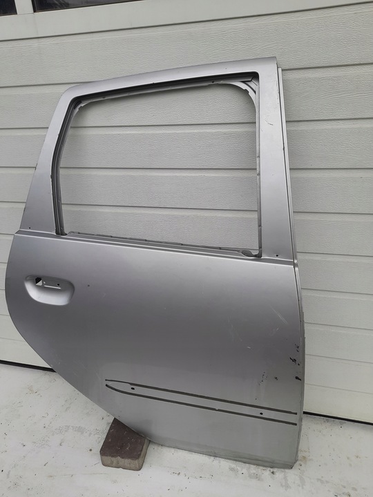 MITSUBISHI COLT 08-12 DOOR RIGHT REAR 