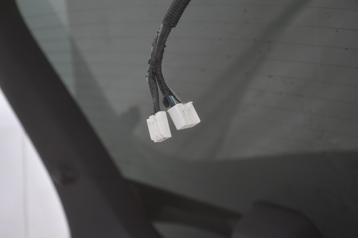 COUVERCLES DE COFFRE ARRIÈRE ARRIÈRE HONDA CIVIC X HAYON CAMÉRA