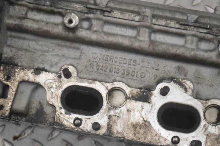 CULASSE MOTEUR MERCEDES-BENZ SPRINTER 3-T (906) A6420101230 24876646 3.0L