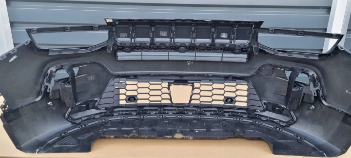 JEEP AVENGER 2022- PARE-CHOCS AVANT ORIGINAL B283