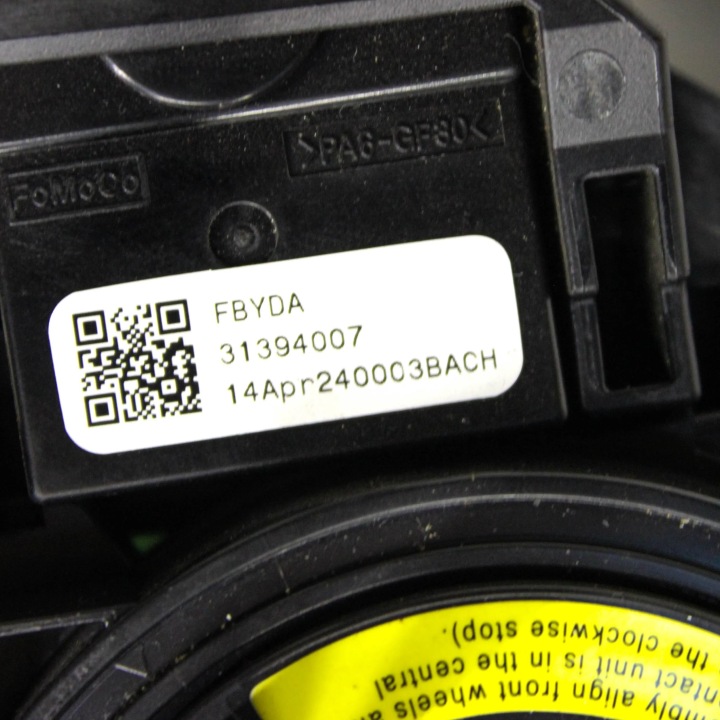VOLVO V40 2014 MANETTE COMMUTATEUR CLIGNOTANTS