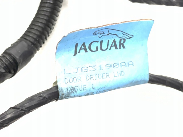 FAISCEAU DE CÂBLES AVANT GAUCHES PORTES JAGUAR XK 8 COUPÉ (X100) LJG3190AA 4.2L