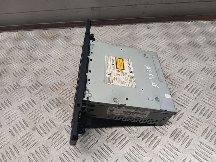 AUDI A6 S6 C7 4G 4G0035746B RADIOODTWARZACZE