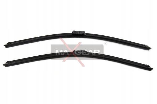 LIMPIAPARABRISAS ESCOBILLAS 530/530MM SKODA FABIA 06-/ROOMSTER 39-0111 MAXGEAR 