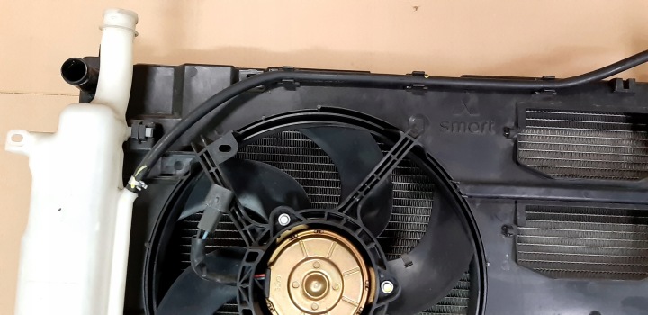 SMART FORFOUR 454 COLT MPI RADIATEUR