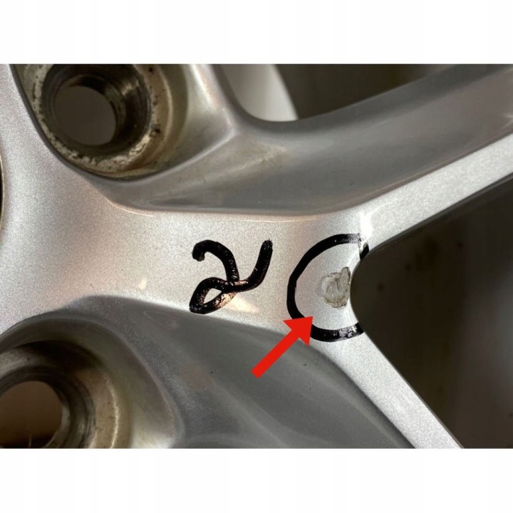 4× JANTE ALUMINIUM JEEP OE GRAND CHEROKEE WL REGARDER ZDJECIA X 18″ 5X127