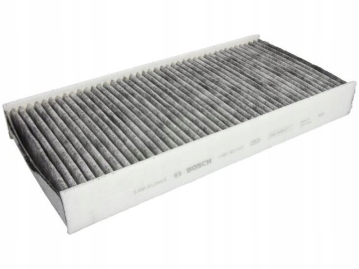 FILTRE VENTILATION ESPACES PASAZERSKIEJ BOSCH 1 987 432 412