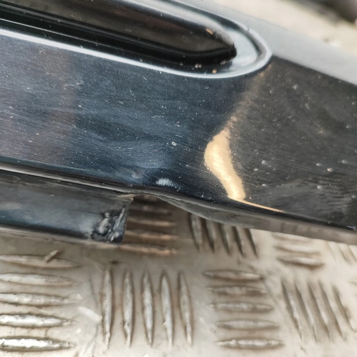 MERCEDES-BENZ CLA COUPÉ C117 PLASTIQUE PROTECTION GAUCHE SEUIL 2019