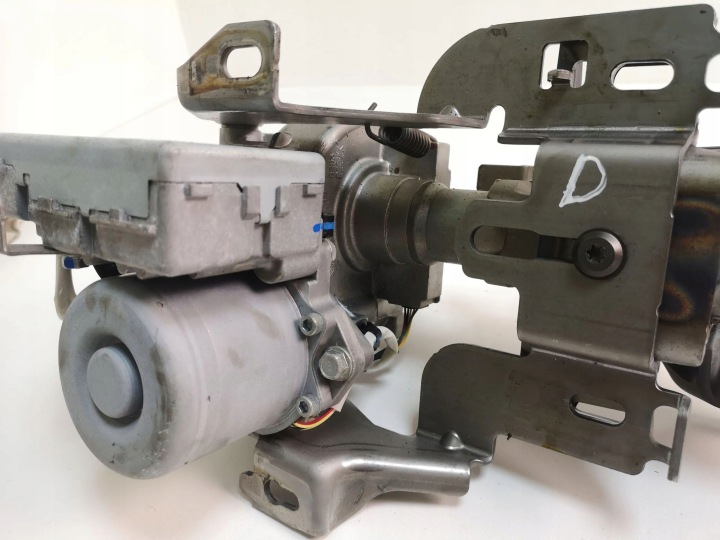 NISSAN QASHQAI 2014 POMPE SUPPORT SYSTÈMES DIRECTION