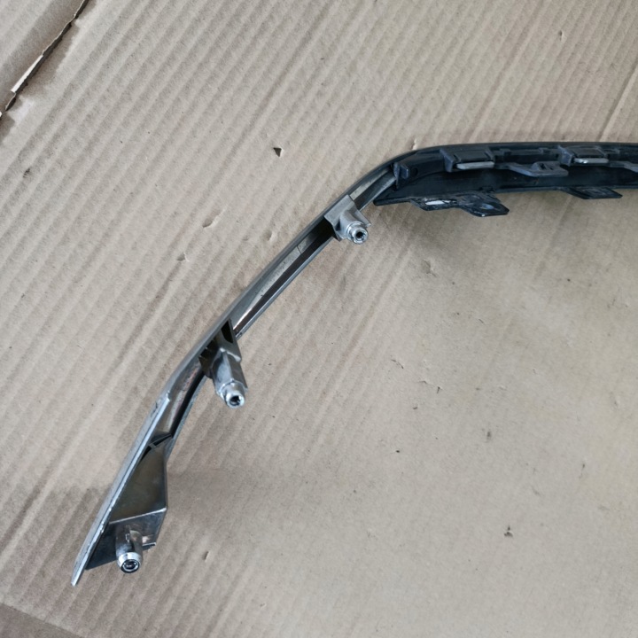 MOULURE GRILLE DE RADIATEUR CHROME PEUGEOT 508 II 9816340277