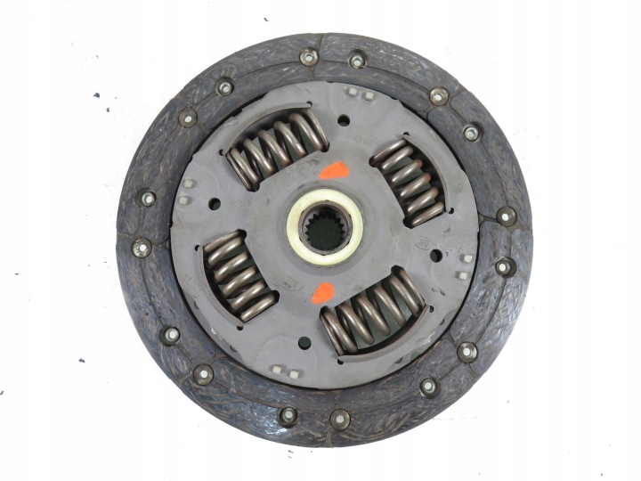 VOLANT D'INERTIE FORD FIESTA MK6 VI 1.4 TDCI 122035010 321011110 9649190560