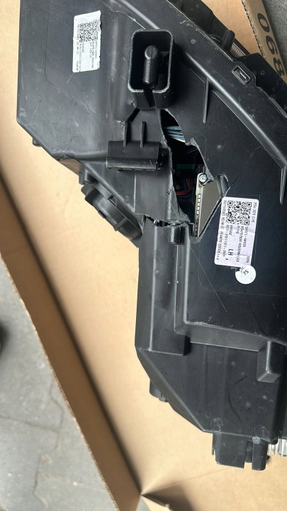HYUNDAI I30 2021- PHARE GAUCHE COMPLET LED AVANT