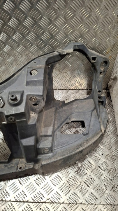 PANNEAU AVANT RENFORCEMENT OPEL MOVANO 1.9DTI