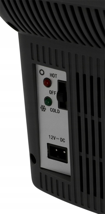 RÉFRIGÉRATEUR TOURISTIQUE AEG BK6 6L AVEC FONCTION CHAUFFAGE ALLEMANDE 12V