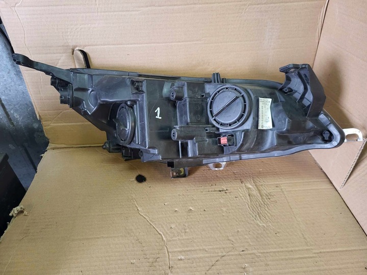 FARO PARTE DELANTERA IZQUIERDA OPEL ASTRA J INGLESA 