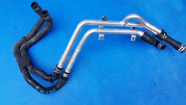 TUBES TUYAU CONDUITES DE DÉRIVATION EAU PORSCHE CAYENNE II 7P5 958
