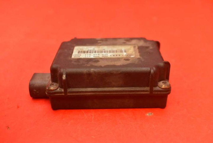CONTRÔLEUR MODULE HOMELINK OUVERTURE BRAMY 4E0909511 AUDI A8 D3 05-07