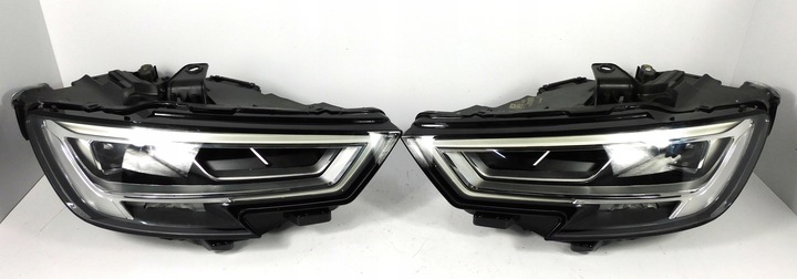 AUDI A3 8V RESTYLING COMPLETO DIODO LUMINOSO LED FARO IZQUIERDO DERECHA KIT 