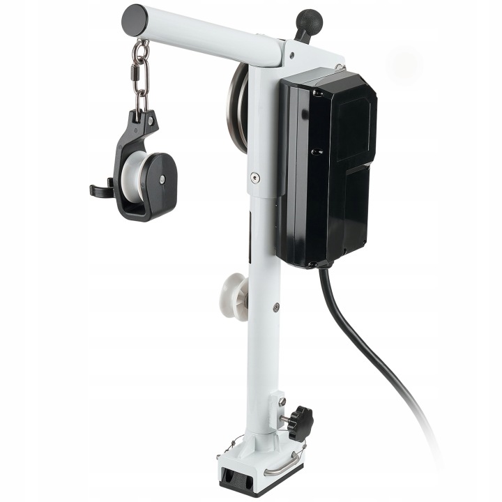 WCIAGARKA ÉLECTRIQUE 1200W 35M/MIN UDZWIGU 90KG WCIAGARKA CÂBLE SUR KRABY
