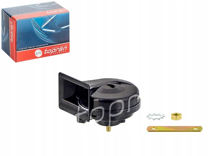 SIGNAL SONORE HP 102956 755 510HZ VW, 102 956 HP TOPRAN