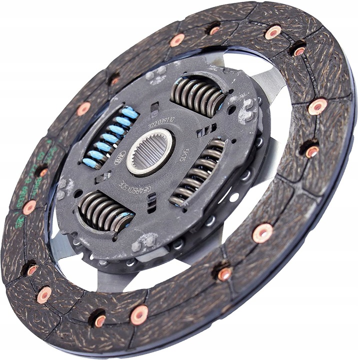 EMBRAYAGE JEU AUDI/SEAT/SKODA/VW 1.2 TSI/TFSI/ 1.6 FSI JEU LUK