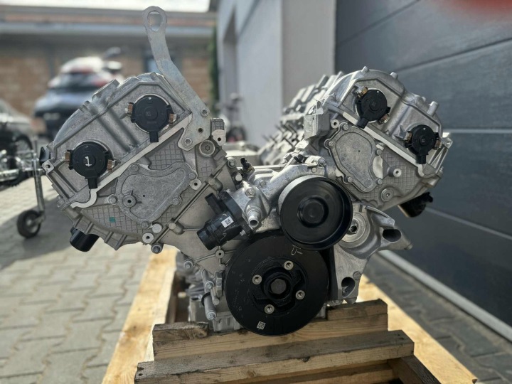 MOTEUR BMW N63B44D G30 M550 G06 G05 G30 X5 X6 X7 530PS