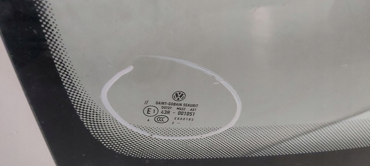 VW GOLF VII 5G0845011S VENTANAS PARTE DELANTERA 2013'-SENSOR 