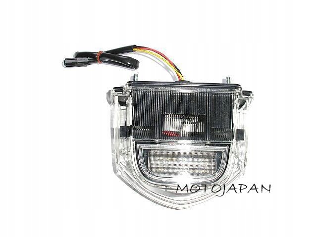 MOTOJAPAN PHARE LED ARRIÈRE HONDA CBR 600 RR (07-09)