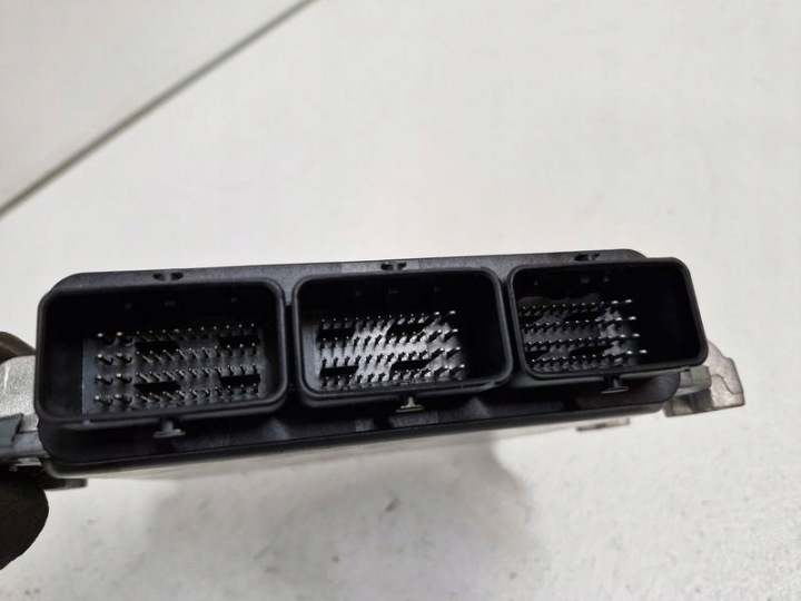 RANGE ROVER L322 LIFT 3.6 TD ORDINATEUR CONTRÔLEUR MOTEUR ECU 6H4Q-12A650-CD