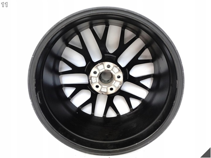PORSCHE MACAN I 95B RS SPYDER DESIGN JANTE JANTE EN ALLIAGE 10JX20H ET19 5X112 JE1