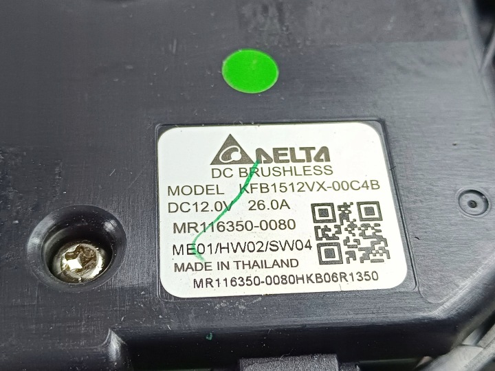 2022 MASERATI LEVANTE VENTILATEUR CONDUIT D'AIR KFB15120X004B