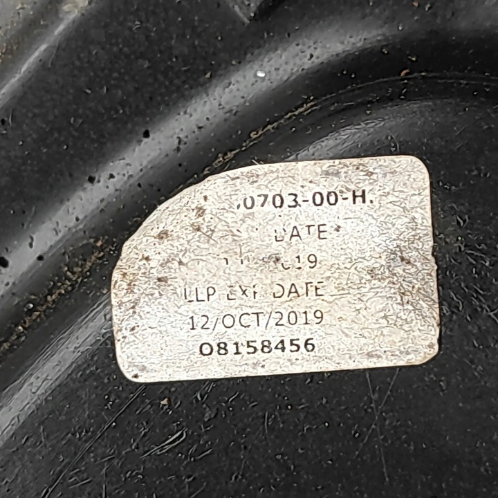 VITRE GAUCHE ARRIÈRE TESLA MODÈLE 3 108070300H 34228438 340KW 2019