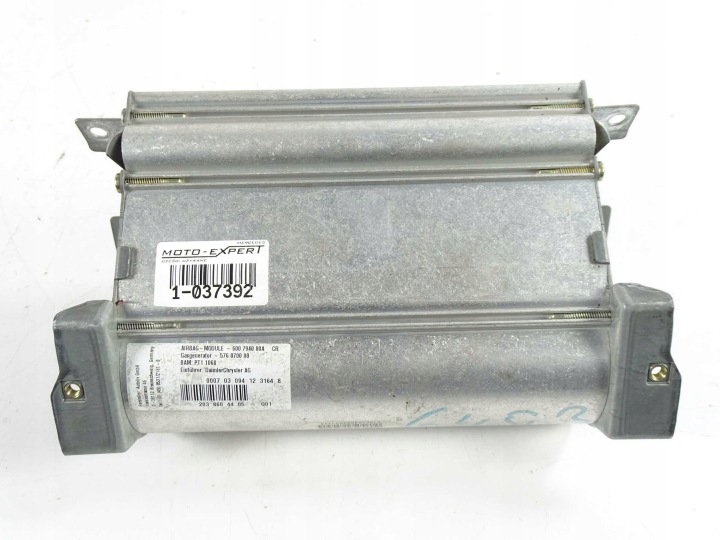 MERCEDES W203 COUSSIN SÉCURITÉ AIRBAG PASSAGER DROIT AVANT A2038604405