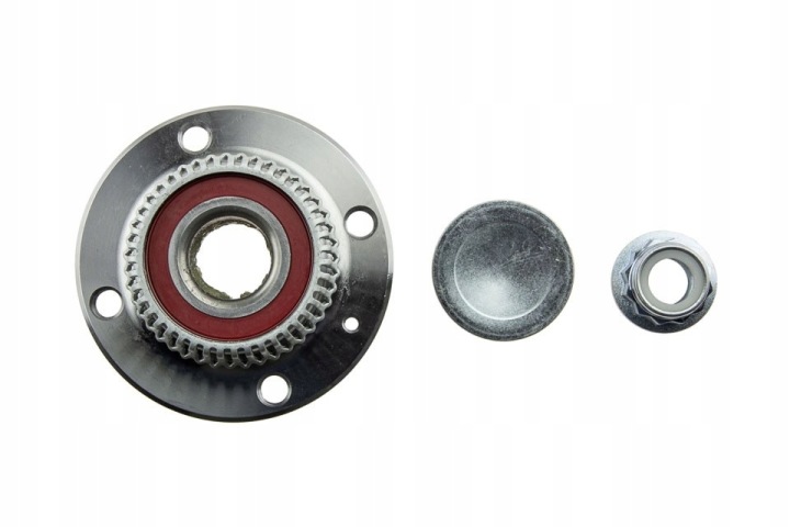 MOYEU ROUES ARRIÈRE SEAT INCA 99-03, VW CADDY 00-04